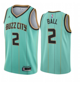 maillot Charlotte Hornets