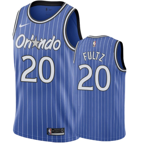 Maillot Orlando Magic bleu