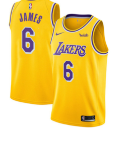 Maillot Los Angeles Lakers 
