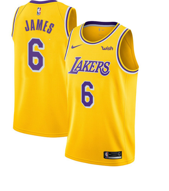 Maillot Los Angeles Lakers