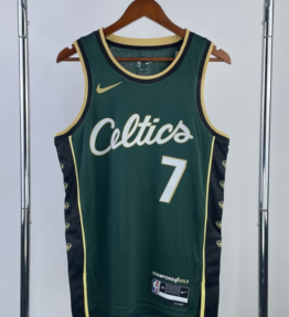 Maillot Boston Celtics vert 1