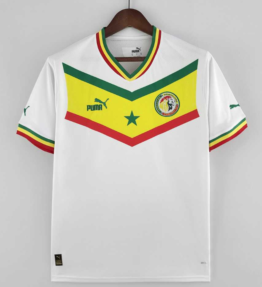 Maillot Domicile Sénégal 2023-2024