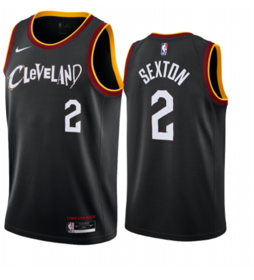 Maillot Cleveland Cavaliers noir 2