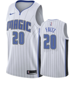 Maillot Orlando Magic blanc