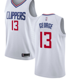 Maillot LA Clippers Blanc 1