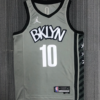 Maillot Brooklyn Nets gris