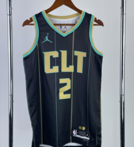 maillot Charlotte Hornets