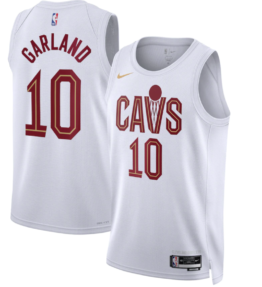 Maillot Cleveland Cavaliers blanc