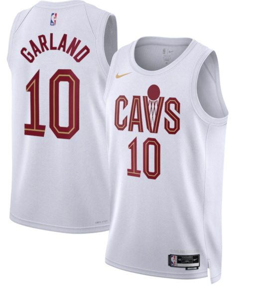 Maillot Cleveland Cavaliers blanc