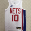 Maillot Brooklyn Nets Blanc