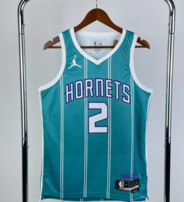 maillot Charlotte Hornets