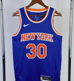 Maillot New York Knicks bleu