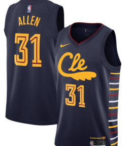 Maillot Cleveland Cavaliers marine