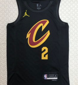 Maillot Cleveland Cavaliers noirs 