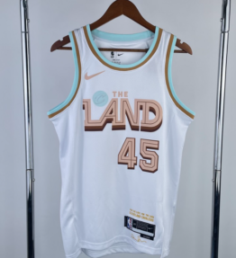 Maillot Cleveland Cavaliers blanc 2