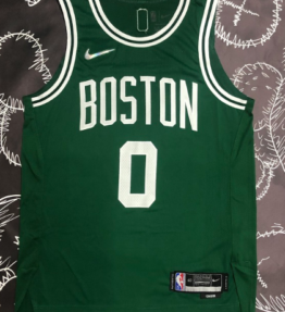 Maillot Boston Celtics vert 2