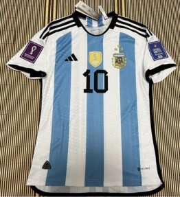 ARGENTINE QATAR 2022 3 ETOILES