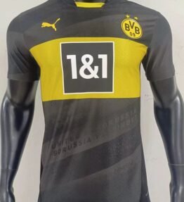 Borussia Dortmund Maillot Extérieur 2024-2025 1