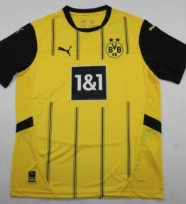 Borussia Dortmund Maillot domicile 2024-2025 1