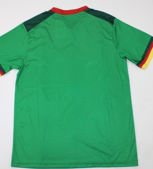 Cameroun Maillot DOMICILE Coupe du monde 1 2