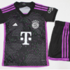 MAILLOT BAYERN MUNICH ENFANT EXTERIRUR 2023-2024