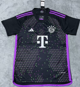 MAILLOT EXTERIEUR BAYERN MUNICH 2023-2024 1