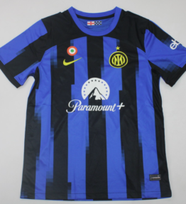 MAILLOT INTER MILAN Domicile 2023-2024