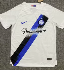 MAILLOT INTER MILAN Externe 2023-2024