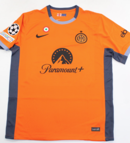 MAILLOT INTER MILAN third 2023-2024