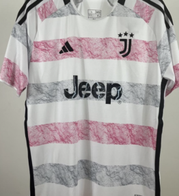 MAILLOT JUVENTUS EXTERIEUR 2023-2024 3