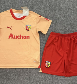 Maillot Racing Club de Lens Domicile Champions league 2023-2024 adulte enfant (Flocage Gratuit)