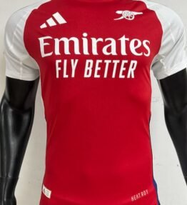 Maillot Arsenal fc Domicile 2024-2025 1