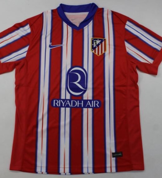 Maillot Atletico Madrid Domicile 2024-2025 1