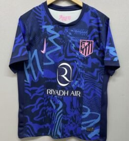 Maillot Atletico Madrid Third 2024-2025 1