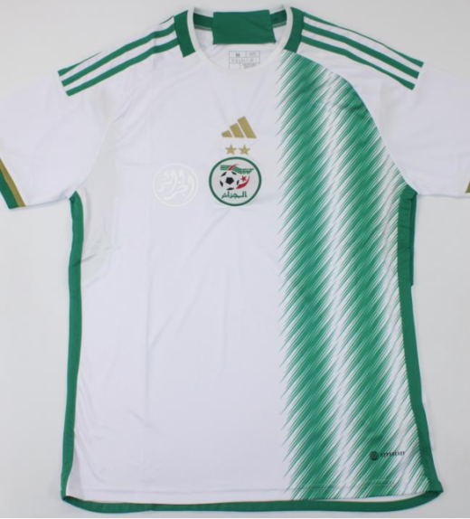 Maillot Domicile Algérie 2024 1