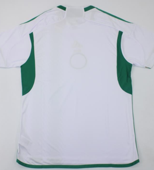 Maillot Domicile Algérie 2024 2