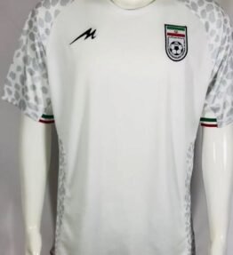 Maillot Domicile Iran 2023-2024 1