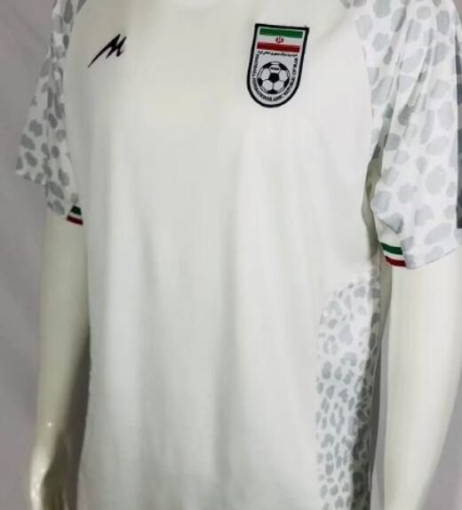 Maillot Domicile Iran 2023-2024 2