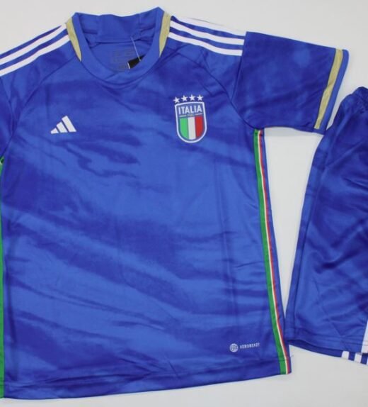 Maillot Domicile Italie 2023-2024