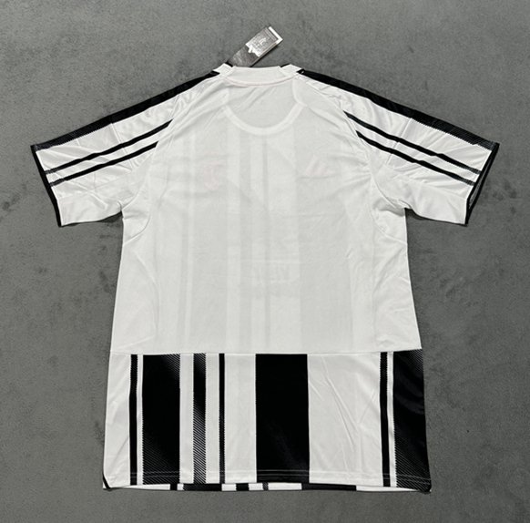 Maillot Domicile Juventus Turin 2025-2026 _ Juventus Turin Home jersey 2025-2026 (2)