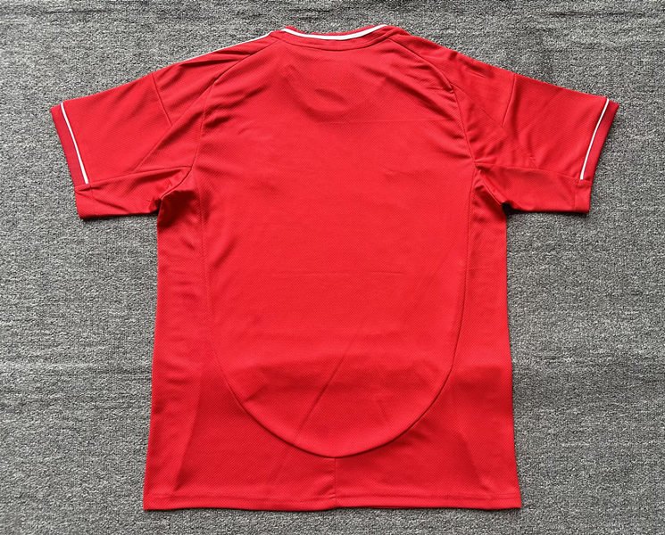 Maillot Domicile Liverpool 2025-2026 _ Liverpool home jersey 2025-2026 (2)