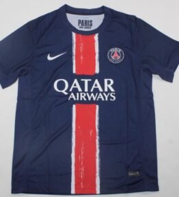 Maillot Domicile PSG 2024-2025