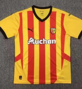 Maillot Domicile RC LENS 2024-2025 1