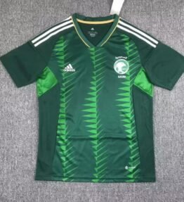 Maillot Domicile arabie Saoudite 2023-2024