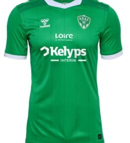 Maillot Domicle ASSE 2024-2025 1