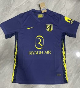 Maillot Extérieur Atletico Madrid 2025-2026 _ Atletico Madrid away jersey 2025-2026 (2)
