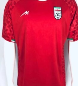 Maillot Extérieur Iran 2023-2024 1