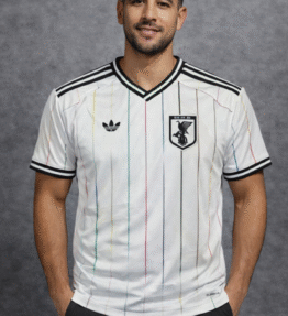 Maillot Extérieur Japon coupe du monde 2026_ Japan Away jersey world cup 2026(1)