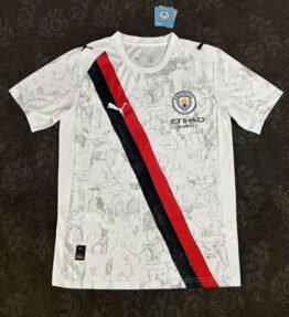 Maillot Exterieur Manchester City 2025-2026 _ Manchester City away jersey 2025-2026 (1)