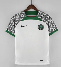 Maillot Extérieur Nigéria 2023-2024